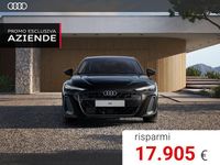 Nuova Audi A6 S-Line 204 CV (150 kW) 2025 Nero mito metallizzato Berlina
