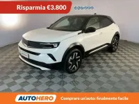 Usata Opel Mokka 136 CV (100 kW) 2025 Bianco SUV