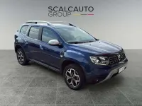 Usata Dacia Duster Prestige 116 CV (85 kW) 2019 Blu/azzurro SUV