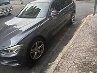 Usata BMW 318 995 CV (731 kW) 2013 Station wagon