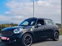 Usata Mini Countryman 111 CV (81 kW) 2014 Nero SUV