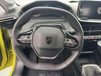 Usata Peugeot 208 2024 Giallo Utilitaria