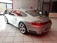 Usata Porsche 911 Carrera 4S 320 CV (235 kW) 2004 Grigio Coupé