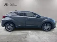Usata Toyota C-HR Lounge 98 CV (72 kW) 2023 Grigio SUV