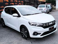 Usata Dacia Sandero 67 CV (49 kW) 2024 Bianco Berlina