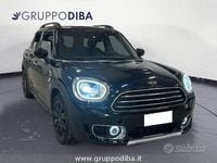 Usata Mini Countryman 2019 Blu SUV