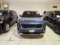 Usata Kia Sorento 193 CV (141 kW) 2024 Blu metallizzato SUV