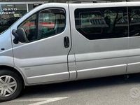Occasion Opel Vivaro 114 ch (83 kW) 2007 Gris Monospace