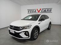 Usata VW Taigo R-line 115 CV (84 kW) 2024 Bianco SUV
