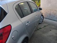 Usata Opel Corsa 90 CV (66 kW) 2008 Grigio Utilitaria