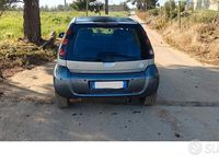 Usata Smart ForFour 95 CV (69 kW) 2005 Grigio Utilitaria