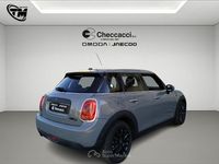 Usata Mini One Clubman 95 CV (69 kW) 2019 Gray Station wagon