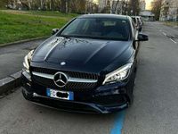 usata Mercedes CLA200 Shooting Brake d (cdi) Executive auto