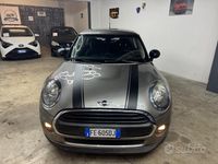 Usata Mini Cooper 95 CV (69 kW) 2016 Grigio Utilitaria