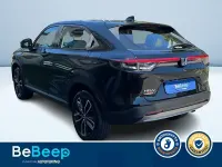 Usata Honda HR-V Elegance 107 CV (78 kW) 2022 Nero pastello SUV