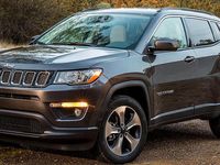 Usata Jeep Compass 120 CV (88 kW) 2019 Grigio SUV