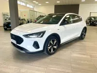 Usata Ford Focus Active 125 CV (91 kW) 2023 Bianco Berlina