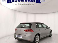Usata VW Golf VII Highline 150 CV (110 kW) 2015 Grigio Berlina