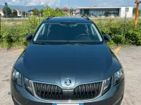 Usata Skoda Octavia 116 CV (85 kW) 2019 Grigio Station wagon