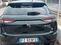Usata DS Automobiles DS3 2019 Nero Station wagon