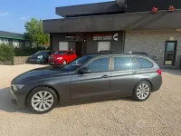 Usata BMW 318 Advantage 150 CV (110 kW) 2017 Grigio Station wagon