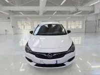 Usata Opel Astra Business 122 CV (89 kW) 2022 Bianco Utilitaria
