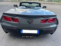 Usata Corvette C7 466 CV (342 kW) 2015 Grigio Cabrio