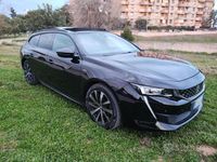usata Peugeot 508 sw 1.5hdi gt line 2020