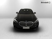 Usata BMW 118 M Sport 149 CV (109 kW) 2021 Nero Utilitaria