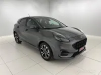 Usata Ford Puma ST-Line 125 CV (91 kW) 2021 Grigio SUV