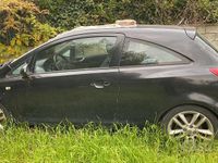 Occasion Opel Corsa 80 ch (58 kW) 2006 Noir Berline