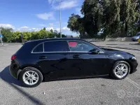 Usata Mercedes 180 136 CV (100 kW) 2019 Nero Berlina