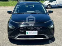 Usata Hyundai Bayon 84 CV (61 kW) 2022 Nero SUV