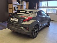 Usata Toyota C-HR Style 98 CV (72 kW) 2017 Grigio scuro met. SUV