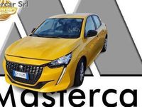 Usata Peugeot 208 Active 75 CV (55 kW) 2023 Other Utilitaria