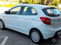 Usata Ford Ka Ultimate 85 CV (62 kW) 2017 Bianco Berlina