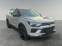 Nuova KGM Korando 163 CV (119 kW) 2026 Grigio SUV