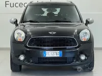 Usata Mini One D Countryman 90 CV (66 kW) 2016 Nero SUV