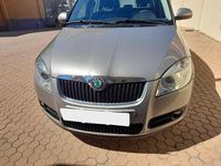 Usata Skoda Fabia 60 CV (44 kW) 2010 Grigio Station wagon
