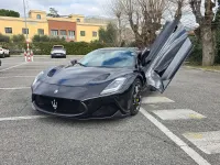 Usata Maserati MC20 630 CV (463 kW) 2023 Nero Coupé