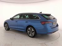 Nuova Skoda Octavia Style 116 CV (85 kW) 2025 Blu race metallizzato Station wagon