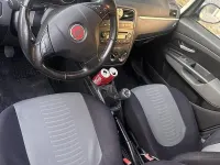 Usata Fiat Grande Punto 65 CV (47 kW) 2007 Grigio Utilitaria