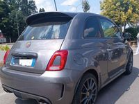 usata Abarth 595 595 1.4 Turbo T-Jet 160 CV MTA Turismo