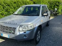 Usata Land Rover Freelander 2 S 160 CV (117 kW) 2007 Grigio SUV