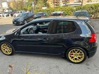 Usata VW Golf V GTI 200 CV (147 kW) 2007 Nero Berlina