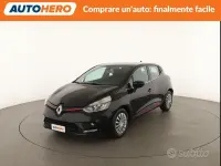 Usata Renault Clio Zen 75 CV (55 kW) 2016 Nero Station wagon