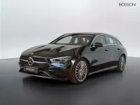 Usata Mercedes CLA200 Advanced Plus 150 CV (110 kW) 2025 Nero Station wagon