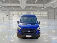 Usata Ford Transit Trend 129 CV (94 kW) 2024 Blu Furgone