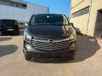 Usata Opel Vivaro 125 CV (91 kW) 2018 Monovolume