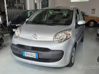 Usata Citroën C1 68 CV (50 kW) 2011 Grigio Utilitaria